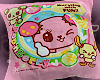 ! pop'n'berry cushion <3