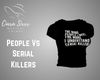 People Vs Serial Killers