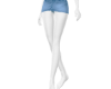 Dall Skirt Blue