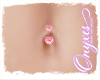 O|Sunset Belly Piercing