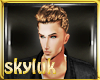 #Sky Brown Hair (Eli)