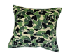 BAP * Camo Pillow