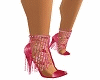 Dazzle Me Pink Shoes