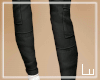❥Jogger Pants |Blk