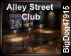 [BD] AlleyStreetClub