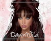 Aniyah BlackCherry Bangs