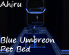 [A]Umbreon Blue Pet Bed