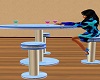 ice bar table
