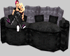 Leather Couch