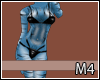 |M4| Blue Fur F