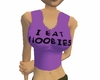 [] I eat Noobies Tee