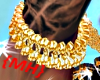 {MH3} Gold Bracelet