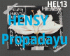 HENSY Propadayu