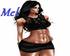 (ZN)  Conj Black SLM