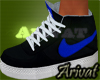 {Ari}Black/darkblue Kick