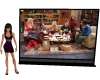 BBT FlatPanel Floor HDTV