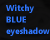 Witchy Blue Eye Shadow