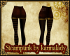 steampunk stockin/short