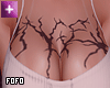 egirl top + tattoo