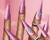 Pointed Pink