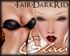 glow`fair darkred