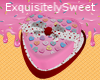 Cute Valentine Cake