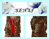 Coats  faux tigre