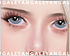 A) Lara doll eyes <.<