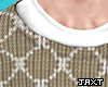 🧿 Wool Sweater Beige