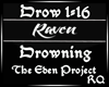 Eden Proj. Drowning