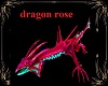 light pink dragon