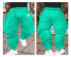 NK with underwear Lgreen