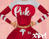 Pink Red XBM