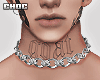 Chained collar S