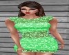 Sprng Lace RL green