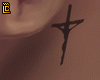 Lv- Croos On Neck