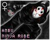 !T ANBU ninja robe [F]