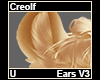 Creolf Ears V3