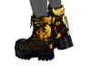 Naruto boots