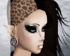 |E| Cheetah Hair