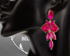 (BR) Pink Earrings 3