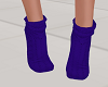 SS Purple Socks