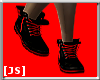 [JS] Black-red Borcegos