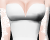 Mabel - White Lace Dress