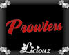 :LFrames: Prowlers Red