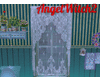 SheerLaceBathroomDrapes