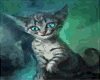 Cheshire Kitten SJTucker