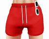 MNG Red Pool Short