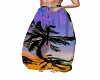 summertime balloon pants