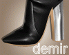 Faby black boots